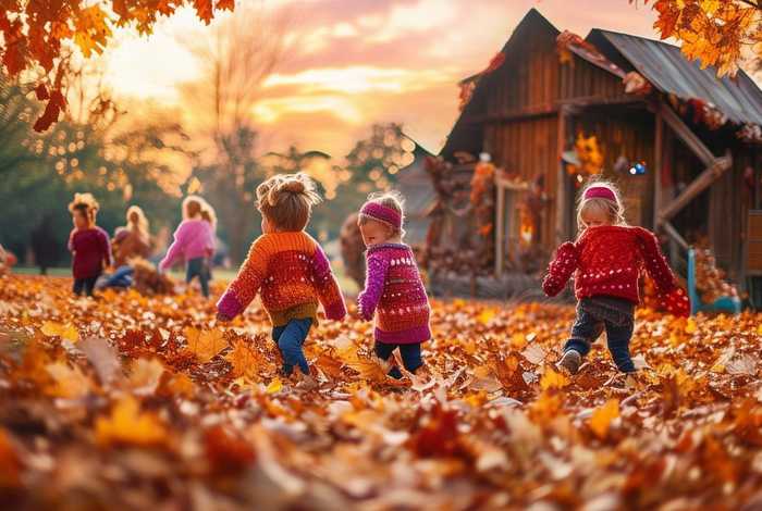 儿童秋天的故事；幼儿秋天的故事有哪些