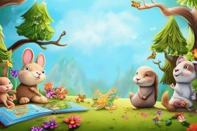 3至5岁幼儿故事、3至5岁幼儿故事书