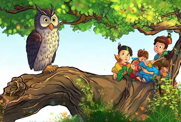 儿童寓言成语故事文本 - 少儿成语故事寓言故事视频