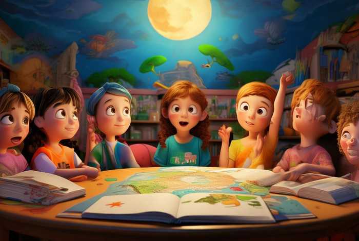 3-4岁讲故事，3-4岁讲故事大全