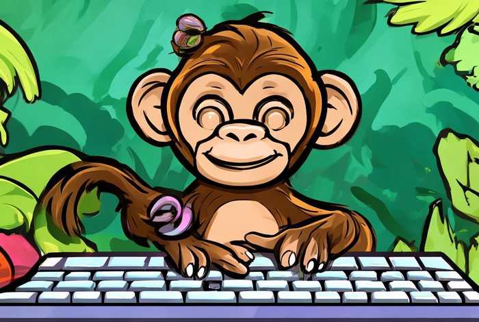 monkeytype打字网站 monkey type打字