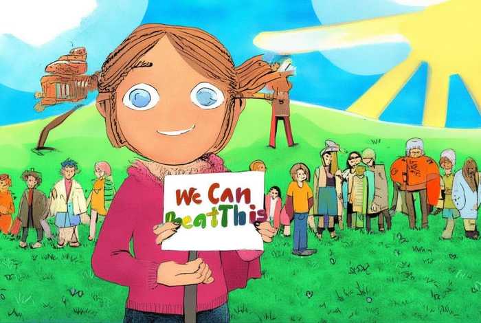 儿童讲抗疫情故事 - 幼儿讲的抗击疫情小故事