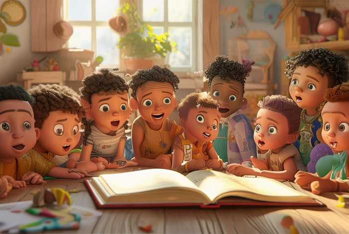 儿童文明故事大全（文明幼儿故事大全）