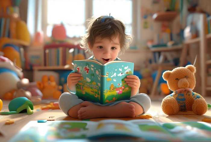 儿童好的故事书 好的故事书适合孩子读的