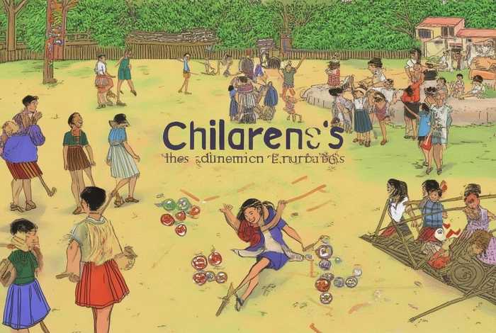 儿童传统游戏公众号推文（儿童传统游戏公众号推文怎么写）