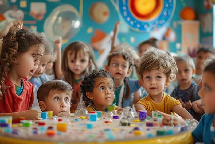 儿童科学小故事100字，幼儿科学小故事100字