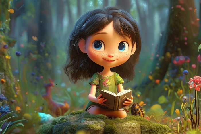 儿童故事角色介绍 - 角色幼儿故事