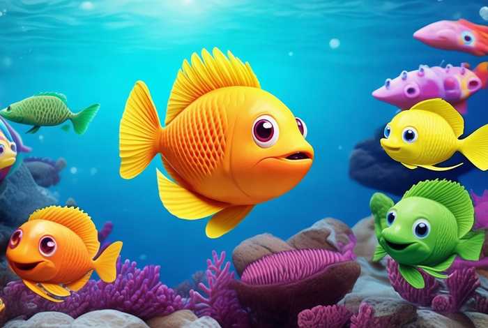 儿童故事 鱼;幼儿小鱼的故事 儿童故事 鱼;幼儿小鱼的故事