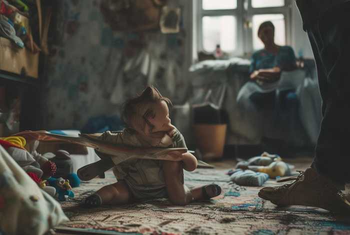 儿童出租房白血病，租房婴儿白血病状告房东