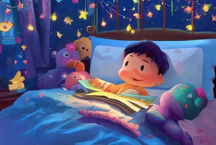 2岁半睡前故事文字版；2岁半睡前故事文字版图片