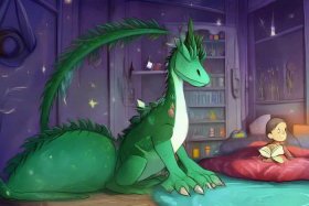 东东龙睡前故事 - 东东龙科普故事