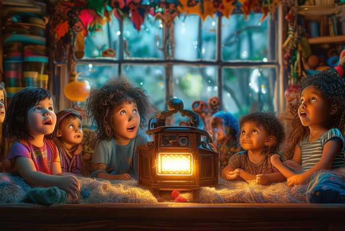 儿童故事长篇在线收听，少儿长篇故事在线听