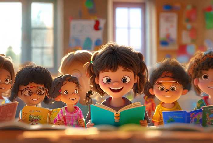 儿童英语绘本故事100篇 - 英语幼儿绘本故事