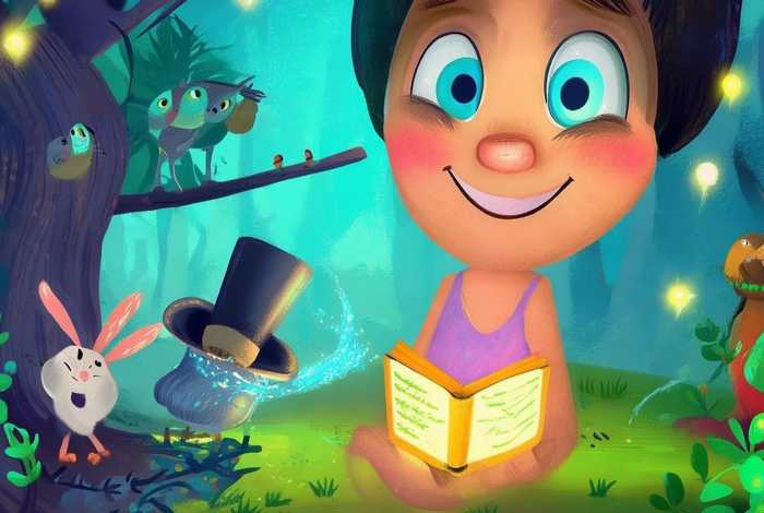 儿童故事书电子版（儿童故事书电子版绘本）