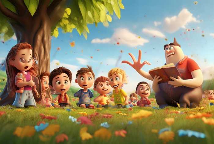 儿童故事短故事2分钟以内、儿童故事短故事2分钟