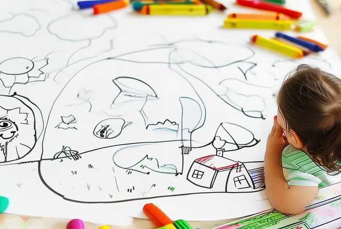 儿童简单点的怎么画、儿童简单点的怎么画的