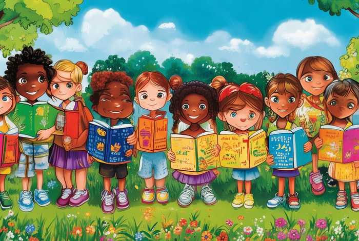 儿童成长励志故事40篇 - 10本儿童成长励志书