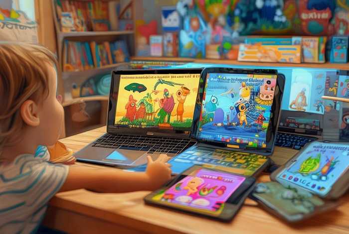 儿童故事书电子版下载贴吧，儿童故事书电子版下载