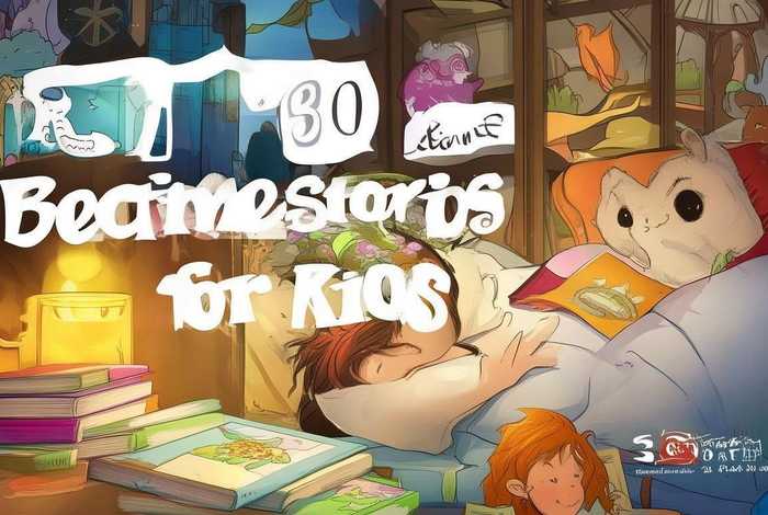 儿童睡前小故事365 小孩睡前故事365