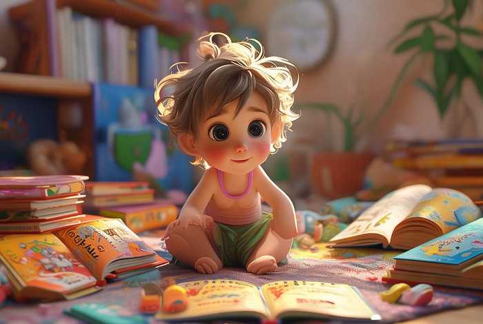 5岁小朋友故事书推荐 5岁小孩故事书推荐