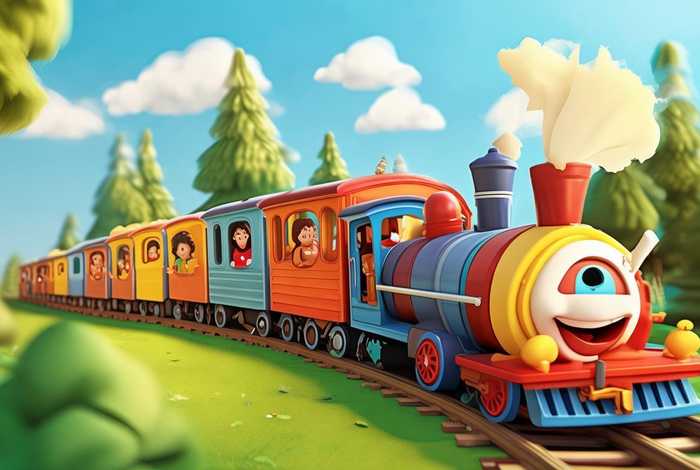 儿童故事大全火车的故事；关于火车的幼儿故事