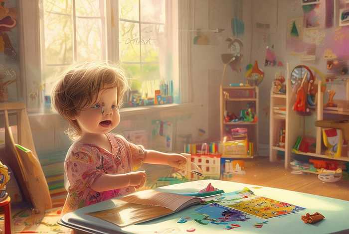 儿童故事时间控制技巧；儿童合理安排时间故事