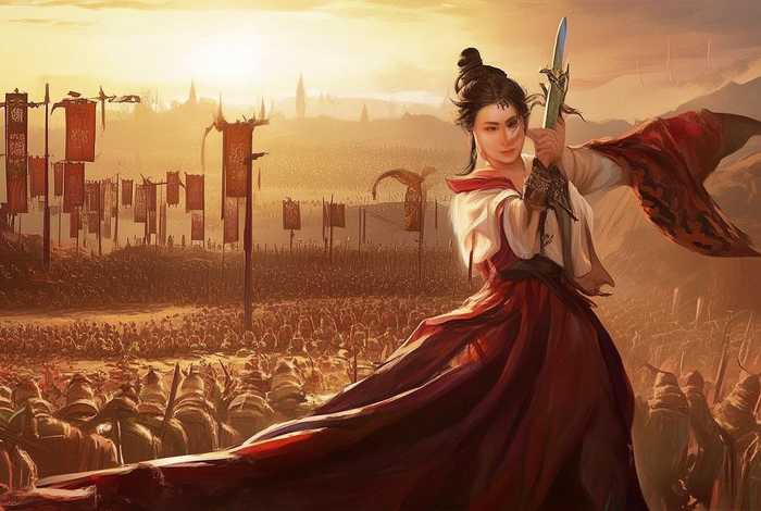 《穆桂英挂帅》的故事 - 《穆桂英挂帅》的故事简介