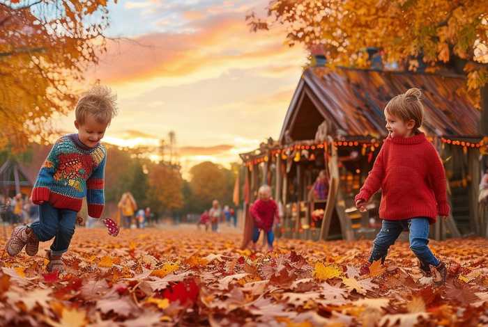 儿童秋天的故事；幼儿秋天的故事有哪些