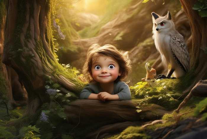 儿童故事书寓意（故事书的寓意）