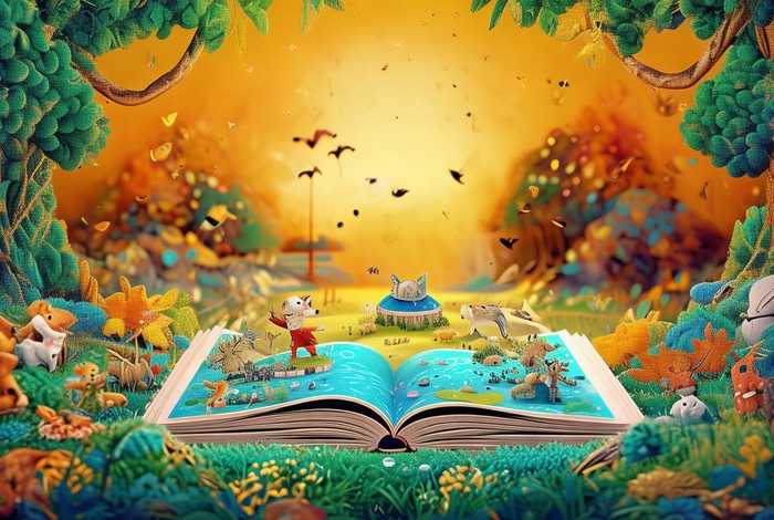儿童经典故事绘本图片 儿童经典故事绘本图片图文