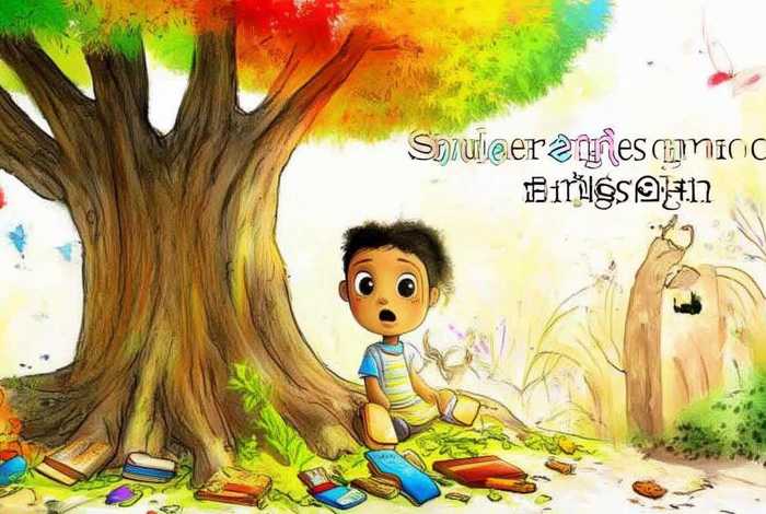 儿童英语简短小故事 - 儿童简短英语故事