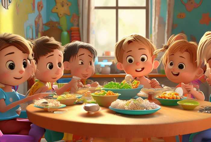 儿童吃饭图片 儿童吃饭图片大全可爱 儿童吃饭图片 儿童吃饭图片大全可爱