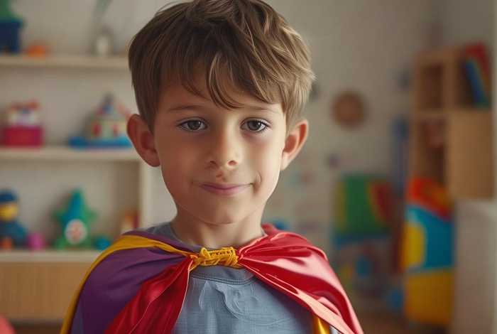 8岁小孩故事；8岁小孩故事表演害羞怎么办