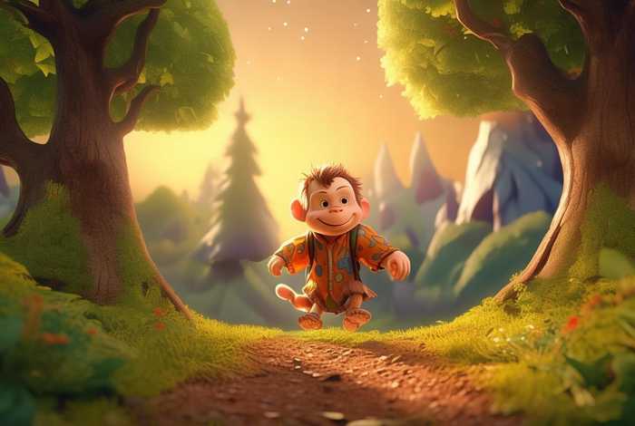 儿童睡前故事经典大全小猴子、幼儿睡前故事视频大全小猴子下山 儿童睡前故事经典大全小猴子、幼儿睡前故事视频大全小猴子下山