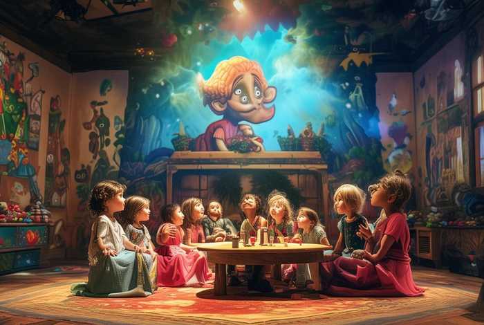 儿童戏剧故事的题材来源,儿童戏剧的起源 儿童戏剧故事的题材来源,儿童戏剧的起源