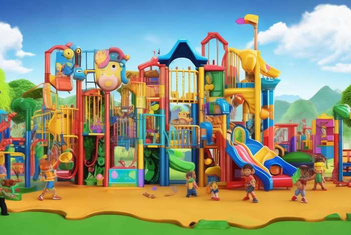 儿童乐园市场分析报告；儿童乐园行业分析报告