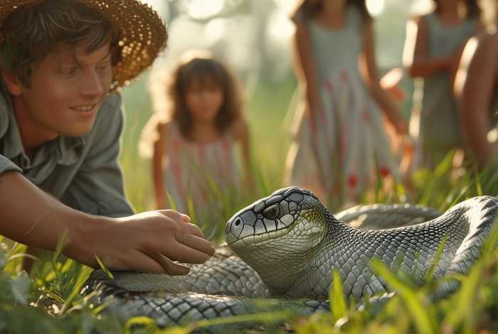 儿童故事农夫和蛇音频（农夫和蛇幼儿故事）