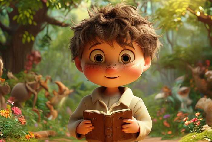 儿童故事诚实的孩子 - 幼儿故事诚实的孩子