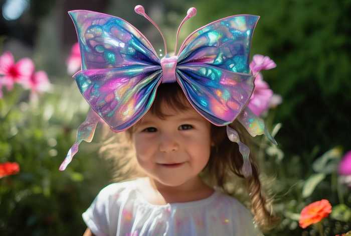 儿童故事蝴蝶结 幼儿故事蝴蝶结