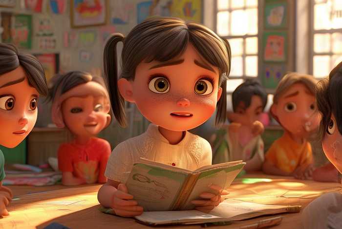 儿童催泪长篇故事 - 催泪儿童小说