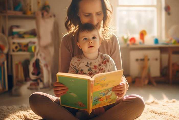 儿童故事几点发布比较好、婴儿故事书什么时候讲才好
