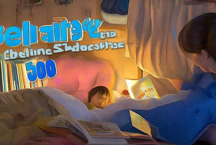 儿童睡前故事大全500首 儿童睡前故事大全100首连续播放