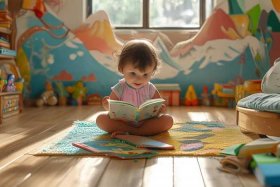 儿童古诗阅读、幼儿古诗阅读视频