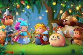 儿童小故事角色朗读 - 分角色朗读小故事