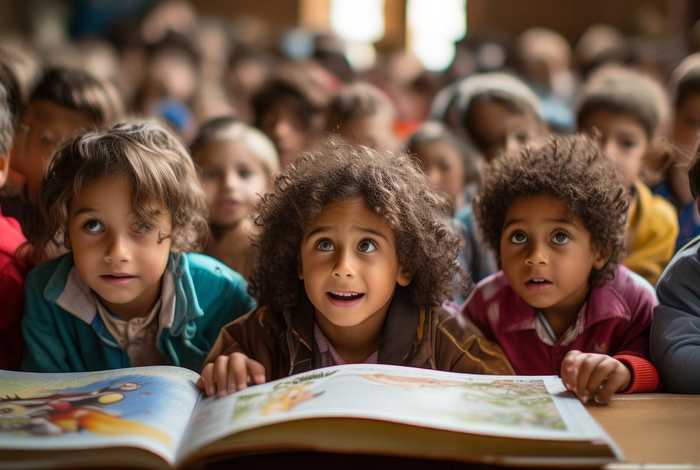 儿童励志故事经典故事读诵（励志少儿故事诵读）