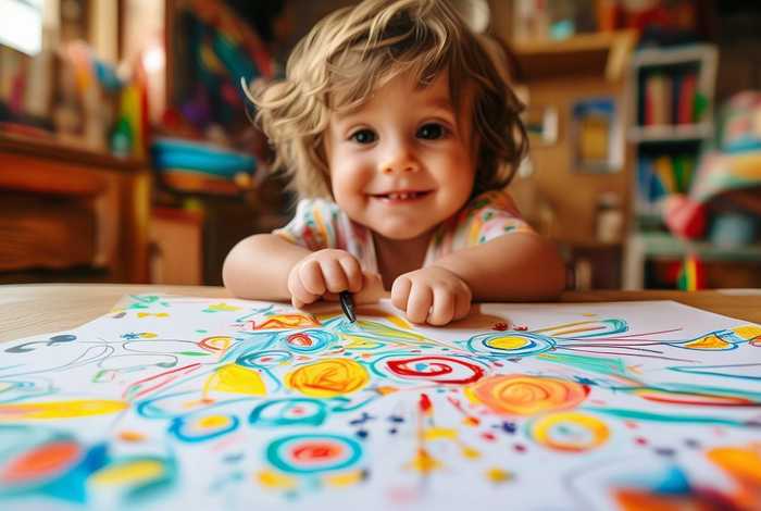 儿童图画小女简单(儿童图画小女简单画法) 儿童图画小女简单(儿童图画小女简单画法)