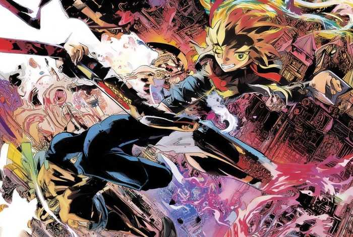 jojo的奇妙冒险小故事、jojo的奇妙冒险故事内容