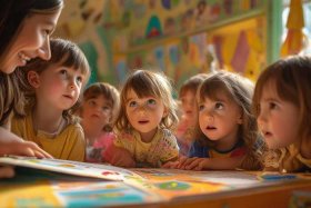 3到4岁儿童故事免费听 - 3到4岁小孩听的故事