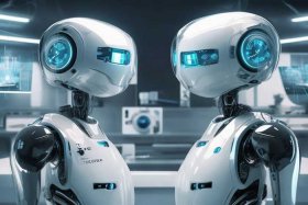 piper机器人；peper机器人