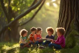 6到7岁的故事 - 6到7岁的故事大全